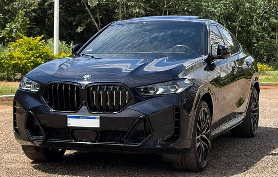 BMW X6 3.0 TWINPOWER GASOLINA XDRIVE40I M SPORT AUTOMÁTICO BMW X6 3.0 TWINPOWER GASOLINA XDRIVE40I M SPORT AUTOMÁTICO